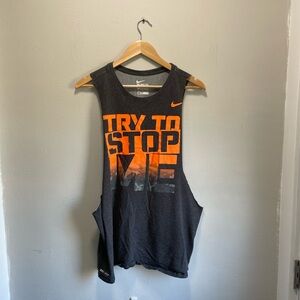 Nike Men’s Sleeveless XL